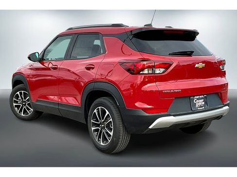 New 2026 Chevrolet TrailBlazer LT image 3
