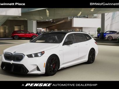 New 2026 BMW M5 Touring w/ M Driver's Package