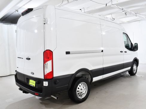 New 2026 Ford Transit 250 148 Medium Roof Extended AWD w/ Load Area Protection Package image 11