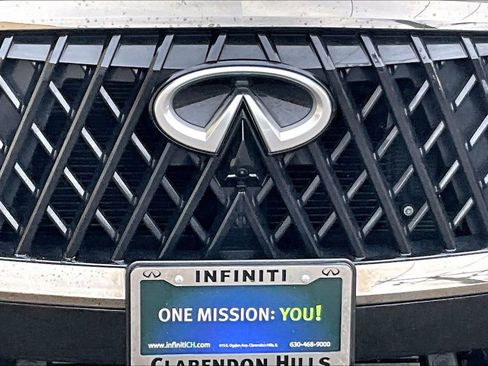 Used 2026 INFINITI QX60 Sport w/ Dark Cargo Package image 9