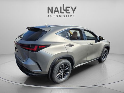 New 2026 Lexus NX 350 AWD w/ Premium Package image 6