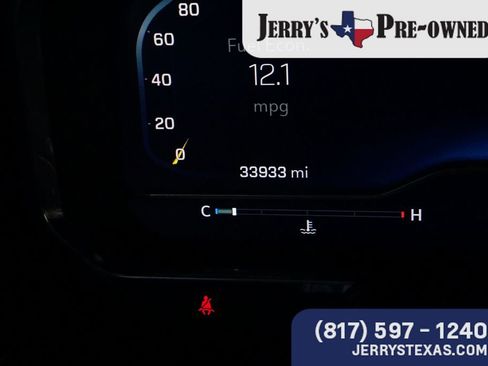 Used 2024 Chevrolet Silverado 1500 ZR2 w/ Technology Package AWD/4WD image 10
