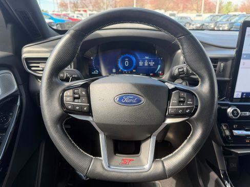 Used 2021 Ford Explorer ST w/ Equipment Group 401A image 16