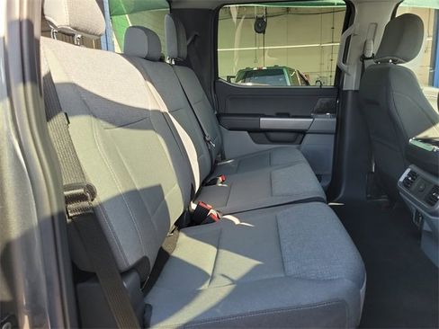 New 2025 Ford F150 Lightning XLT image 18