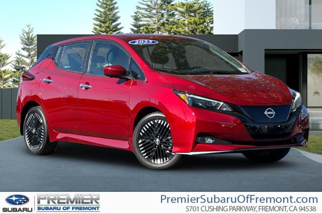 Used 2025 Nissan Leaf SV Plus FWD image 1