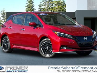 Used 2025 Nissan Leaf SV Plus