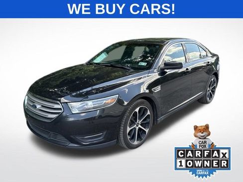 Used 2015 Ford Taurus SEL w/ Equipment Group 201A FWD image 1