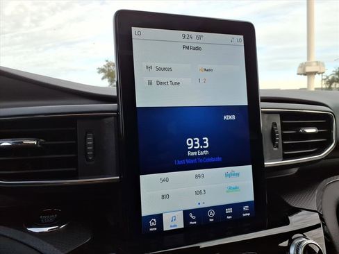 Certified 2023 Ford Explorer ST w/ Equipment Group 401A image 24