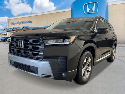 New 2026 Honda Pilot EX-L