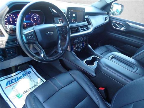 Used 2023 Chevrolet Tahoe RST w/ Luxury Package AWD/4WD image 12
