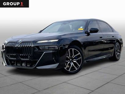 Used 2023 BMW 740i w/ Executive Package