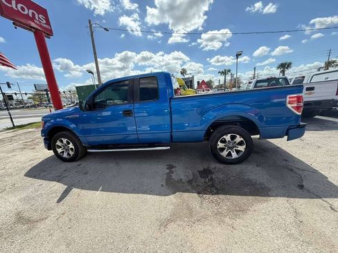 Used 2014 Ford F150 STX w/ Equipment Group 201A Mid RWD image 9