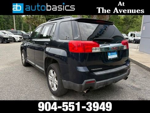 Used 2015 GMC Terrain SLE AWD/4WD image 3