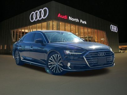 Used 2019 Audi A8 L 3.0T w/ Luxury Package