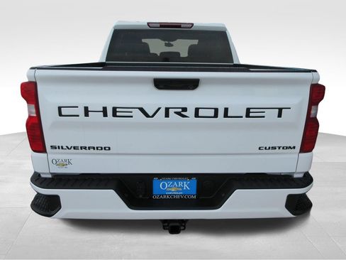 New 2026 Chevrolet Silverado 1500 RST w/ RST Select Package AWD/4WD image 4