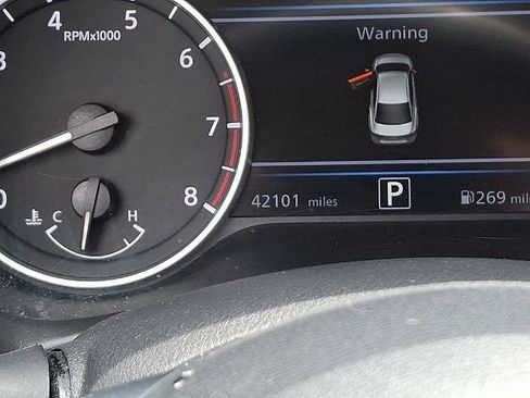 Certified 2023 Nissan Sentra SV w/ All-Weather Package FWD image 21