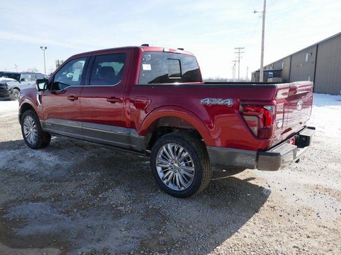 New 2026 Ford F150 King Ranch w/ Equipment Group 601A High image 8