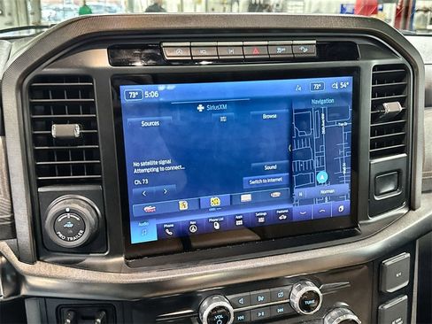 Used 2023 Ford F150 Platinum w/ Equipment Group 701A High image 19