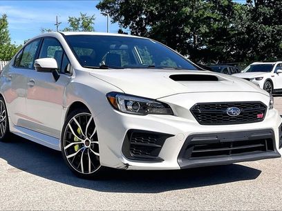 Used 2021 Subaru WRX STI Limited