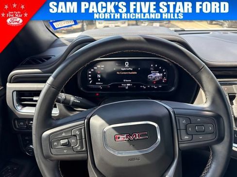 Used 2023 GMC Yukon XL AT4 AWD/4WD image 8