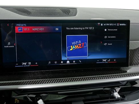 Used 2024 BMW X5 M60i AWD/4WD image 16