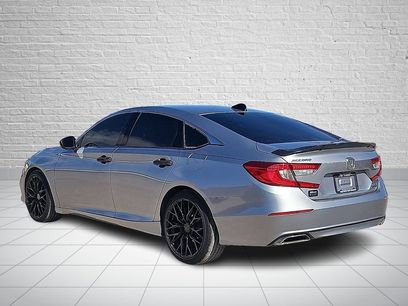 Used 2022 Honda Accord Sport Special Edition