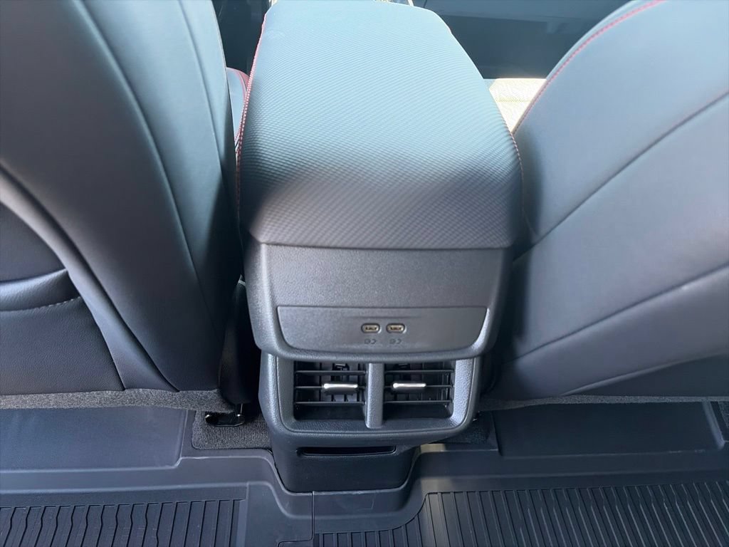 New 2027 Chevrolet Equinox RS w/ Safety and Technology Package AWD/4WD image 13