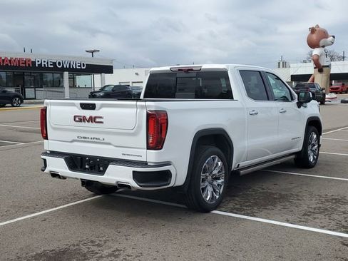 Certified 2024 GMC Sierra 1500 Denali w/ Denali Reserve Package AWD/4WD image 4