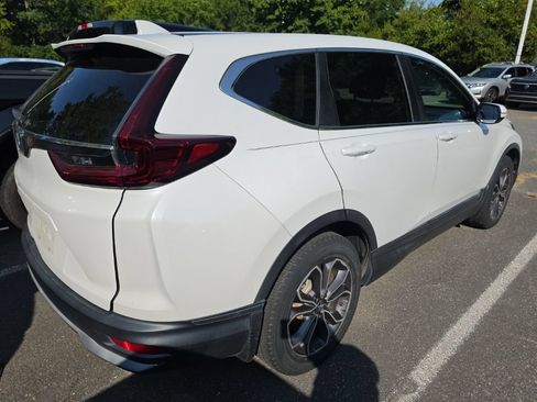 Used 2020 Honda CR-V EX-L image 3