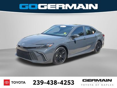 Certified 2026 Toyota Camry SE w/ Convenience Package