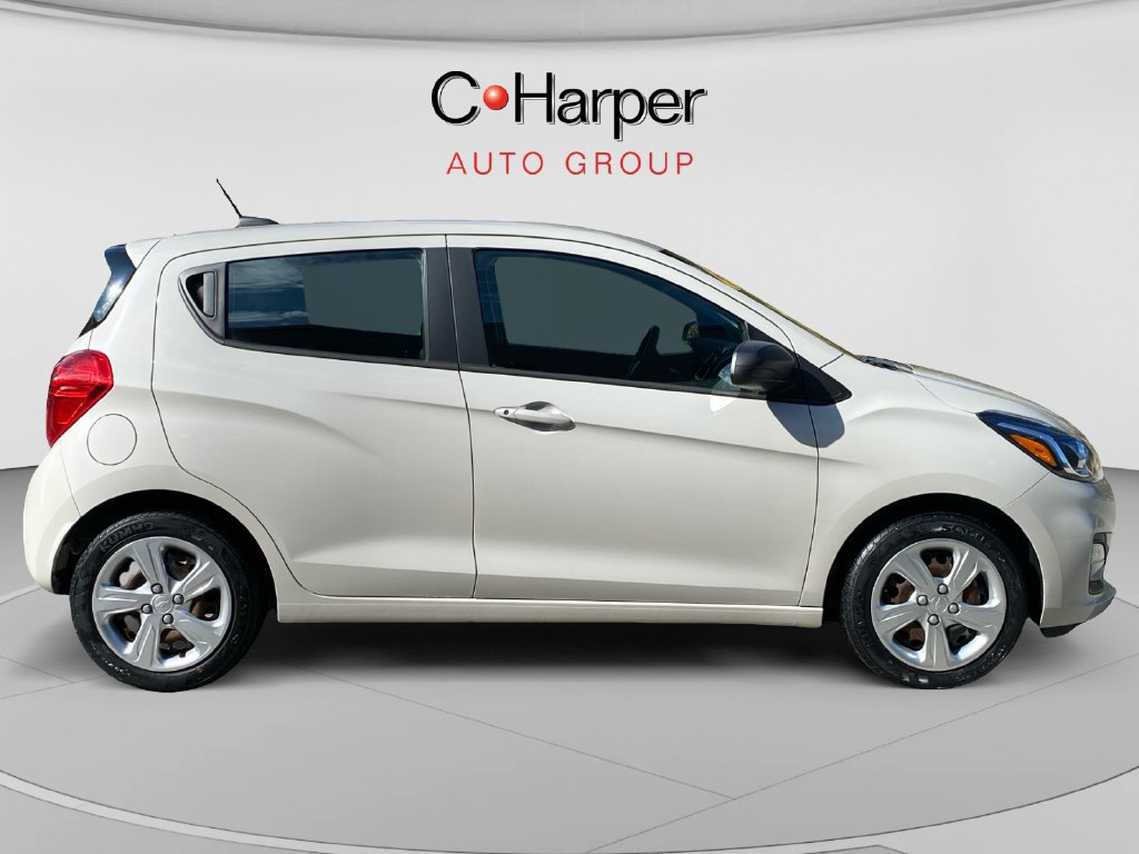 Certified 2021 Chevrolet Spark LS FWD image 2