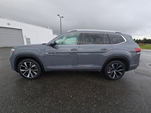 New 2026 Volkswagen Atlas SEL Premium R-Line image 6