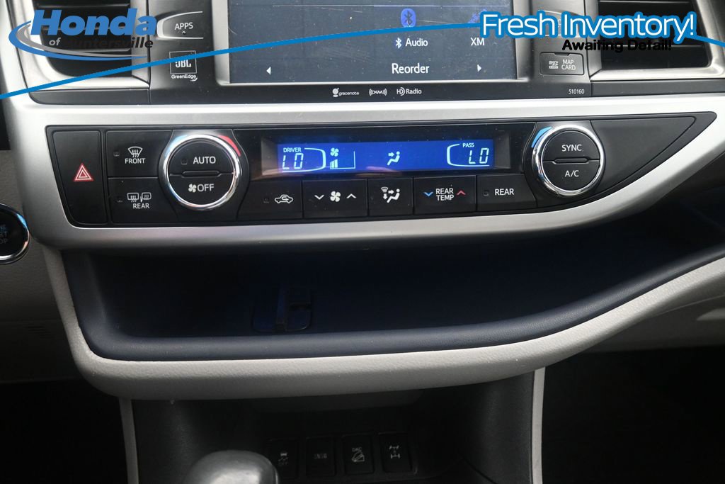 Used 2016 Toyota Highlander Limited AWD/4WD image 21