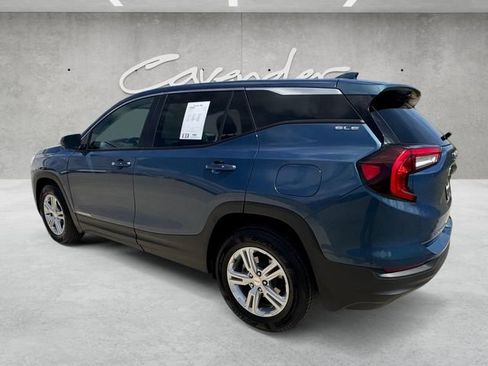 Used 2024 GMC Terrain SLE FWD image 14