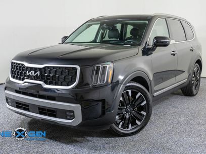 Used 2025 Kia Telluride SX Prestige