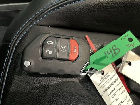 Used 2022 Jeep Wrangler Unlimited Rubicon 4xe w/ Cold Weather Group image 27