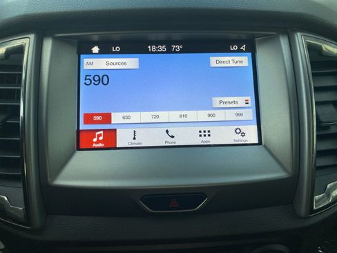 Used 2019 Ford Ranger XLT w/ FX4 Off-Road Package image 16