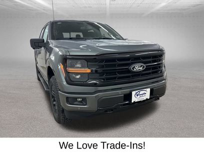 New 2025 Ford F150 XLT w/ Equipment Group 302A MID