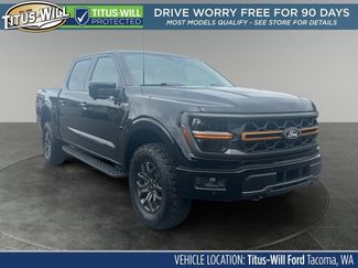 Used 2026 Ford F150 Tremor w/ Equipment Group 402B MID AWD/4WD video 1