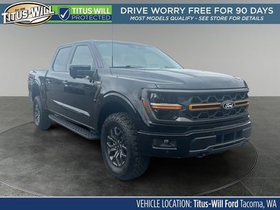 Used 2026 Ford F150 Tremor w/ Equipment Group 402B MID