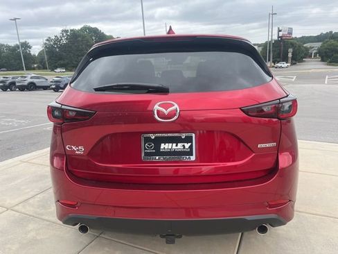 New 2025 MAZDA CX-5 AWD 2.5 S w/ Select Package image 4