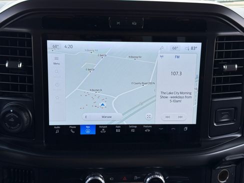 Used 2025 Ford F150 Tremor w/ Mobile Office Package AWD/4WD image 15
