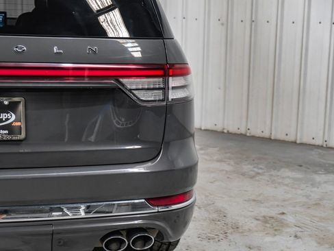 Used 2020 Lincoln Aviator Black Label Grand Touring w/ Class IV Trailer Tow Package image 53