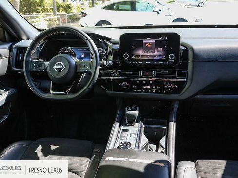 Used 2023 Nissan Pathfinder Rock Creek AWD/4WD image 14