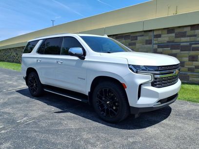 Used 2023 Chevrolet Tahoe Premier
