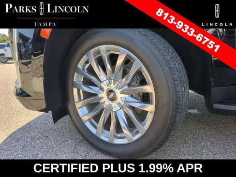 Used 2022 Cadillac Escalade Premium Luxury AWD/4WD image 36
