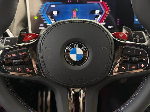 Used 2026 BMW XM Label Red AWD/4WD image 14