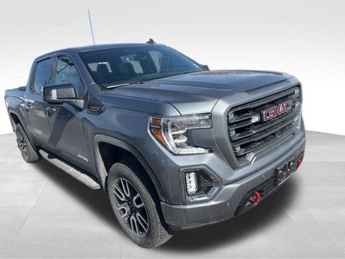 Used 2021 GMC Sierra 1500 AT4 w/ AT4 Premium Package AWD/4WD image 5