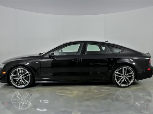 Used 2017 Audi S7 Premium Plus w/ Driver Assistance Package AWD/4WD image 8