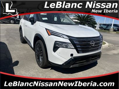 New 2026 Nissan Rogue Platinum